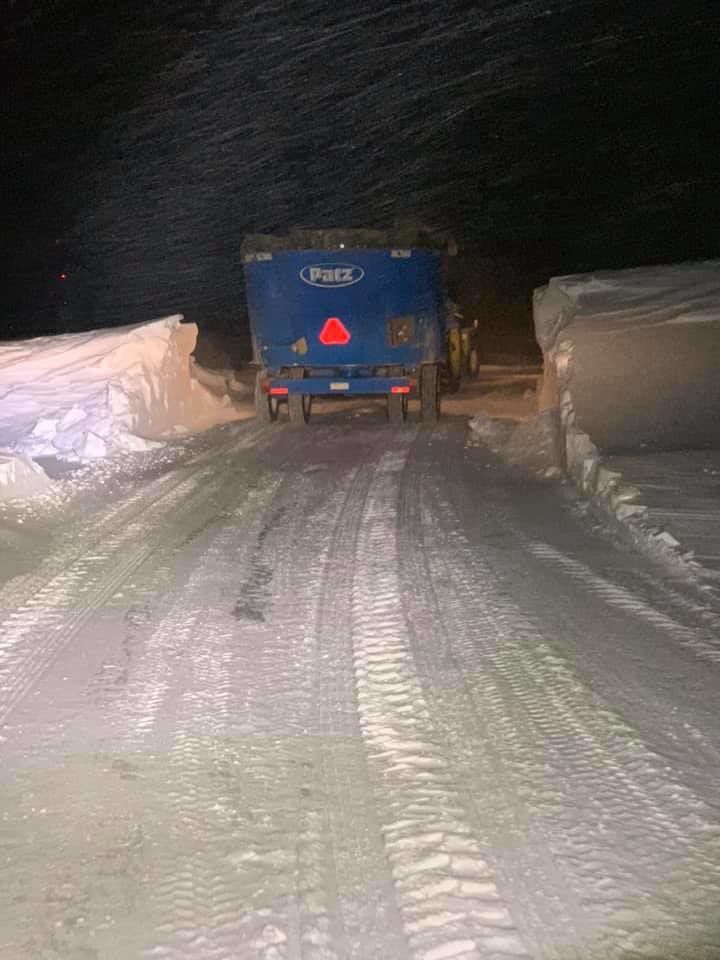 snowdrift